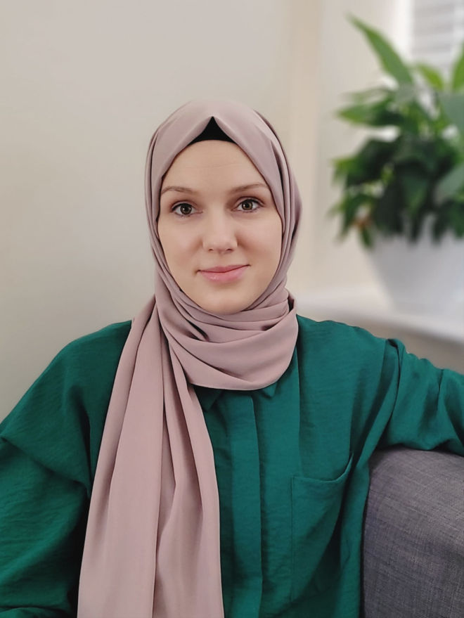 Photo of Nelli Rubante